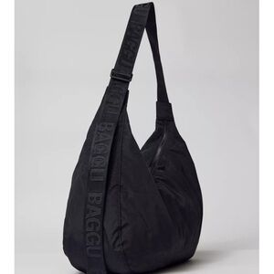 Baggu Large Nylon Crescent Bag
